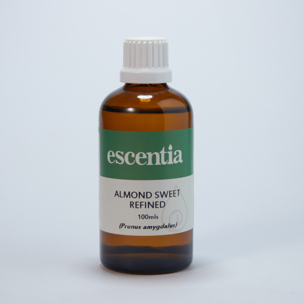 Escentia - Carrier Oil Sweet Almond 100ml