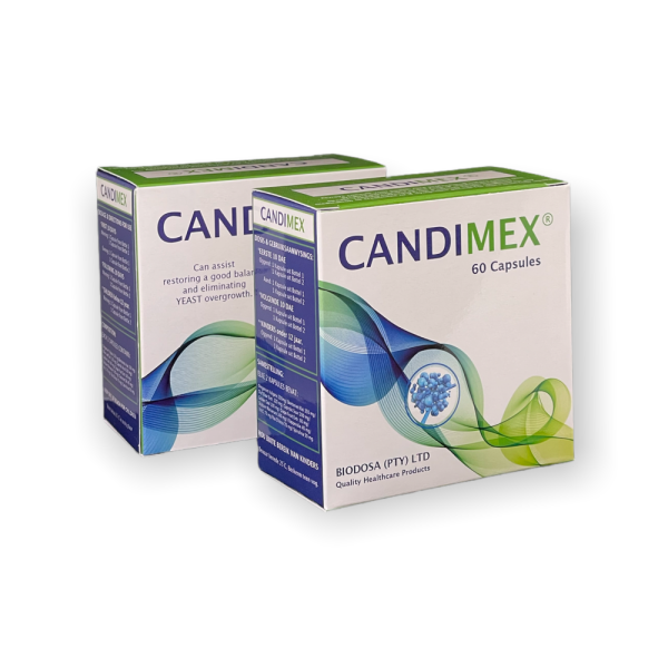 Candimex - Candida Treatment 60s