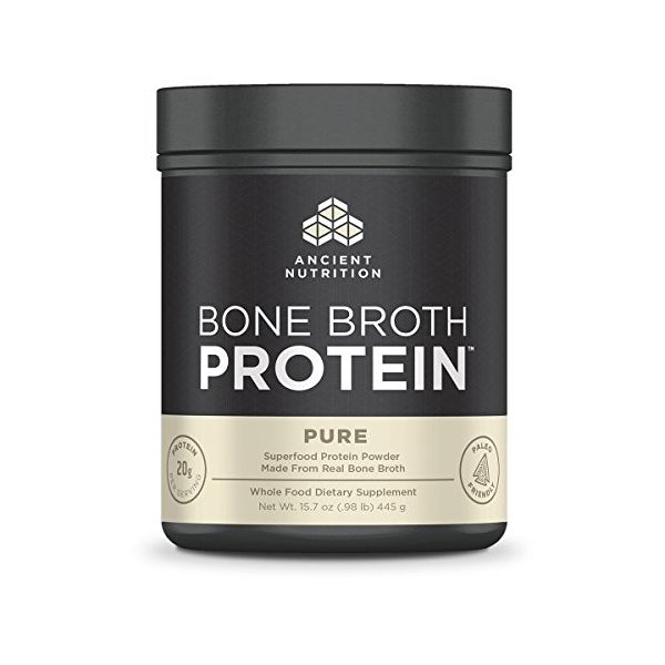 Ancient Nutrition Pure Bone Broth Protein 445g