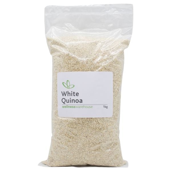 Wellness - Quinoa White 1Kg