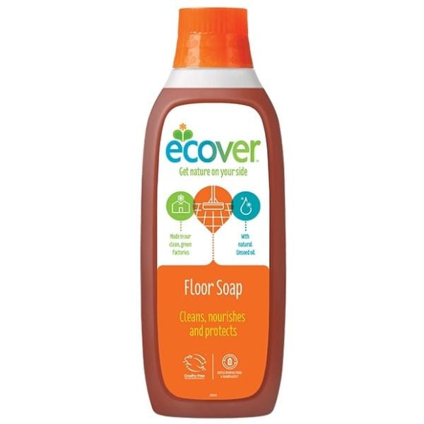 Ecover - Floor Soap 1l