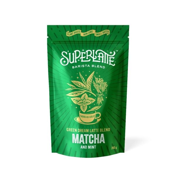 Superlatte - Latte Matcha Mint 200g