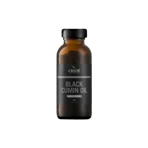 Crede Black Cumin Oil 90s