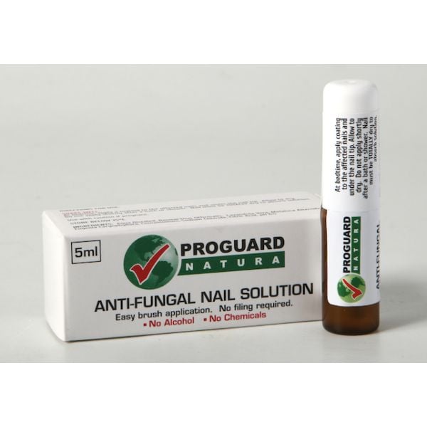 Proguard Natura - Anti - Fungal Nail Solution 5ml