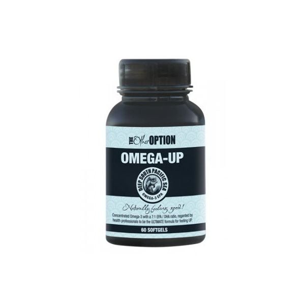 Omega-UP - Triple Strength Omega-3 60s