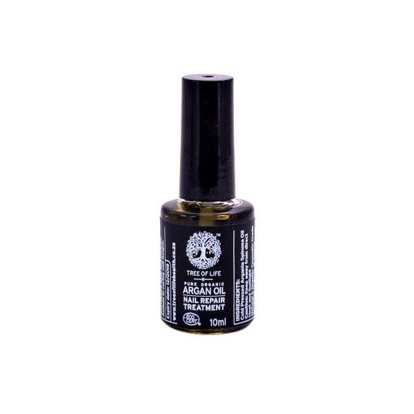 #Tree Of Life - Pure Organic Argan Oil Nail Treatment 10ml