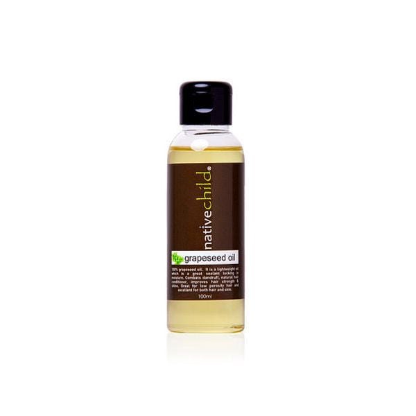 Nativechild - Grapeseed Oil 100ml