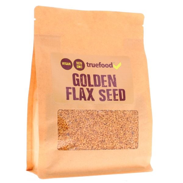 Truefood - Golden Flax Seed 400g
