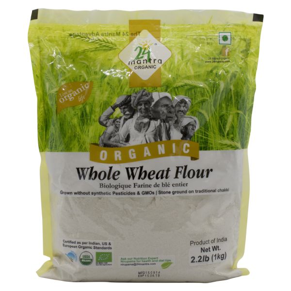Whole Wheat Flour 1kg