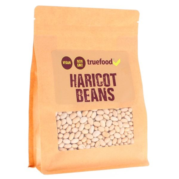 Truefood - Haricot Beans 400g