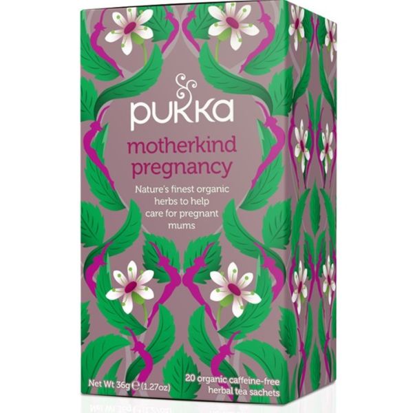 Pukka Motherkind Pregnancy 20s