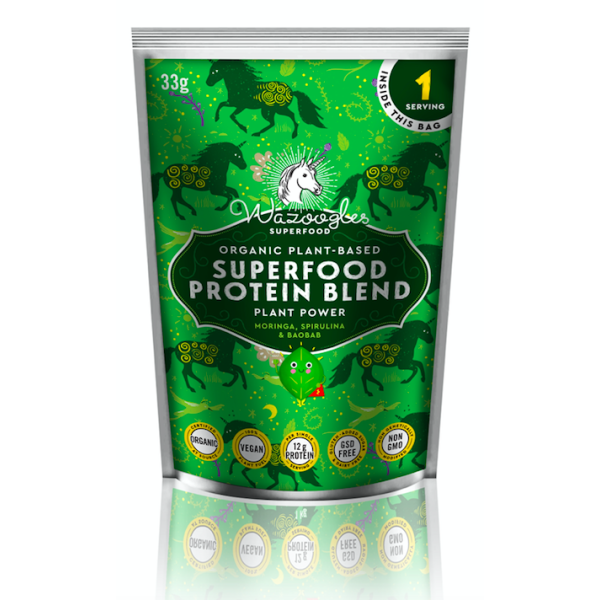 Superfood Protein Blend - Plant Protein 33g
