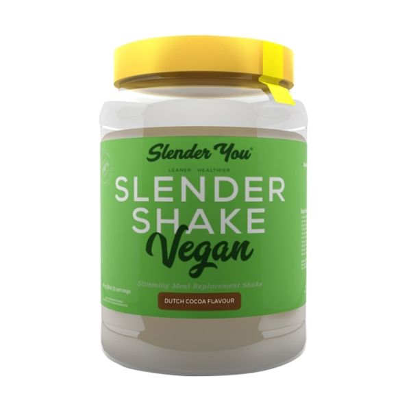 Slender You Slender Shake Vegan Dutch Cocoa 908g