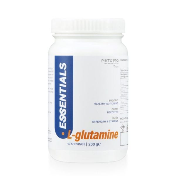 Phyto Pro - L-Glutamine Unflavoured 200g