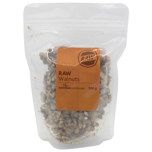 Wellness - Walnuts Raw 300g