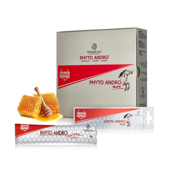 Phyto Andro - Phyto Andro Honey Single Sachet 10g