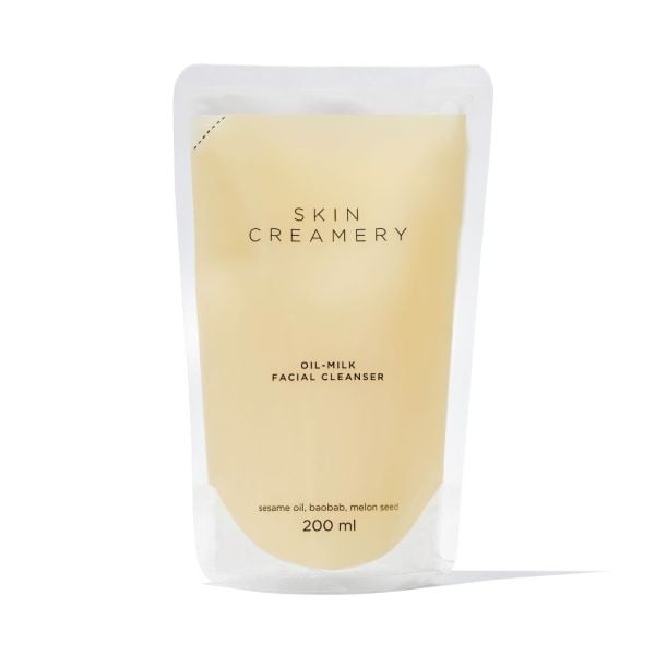 Skin Creamery - Oil Milk Cleanser Sachet Refill 200ml