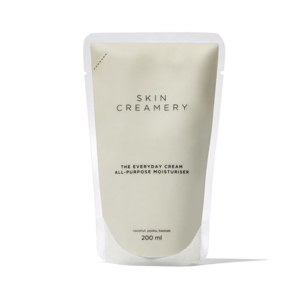 Skin Creamery - Everyday Cream Sachet Refill 200ml