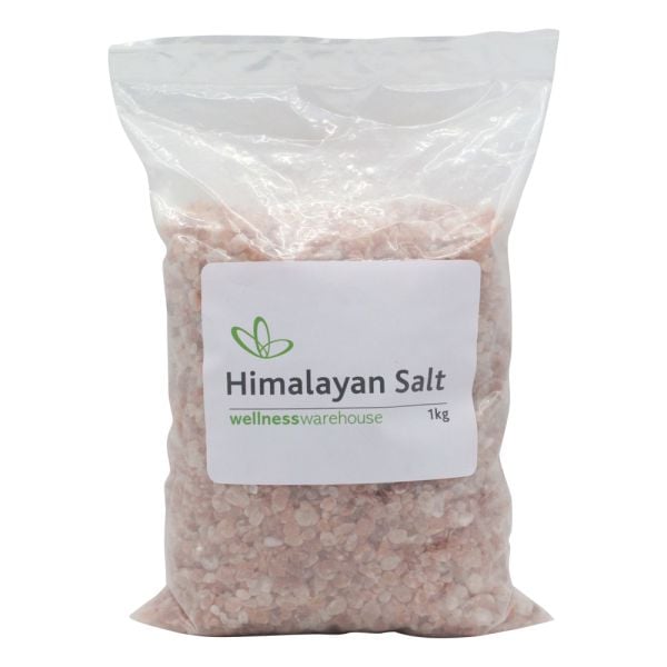 Wellness - Himalayan Salt Coarse 1kg
