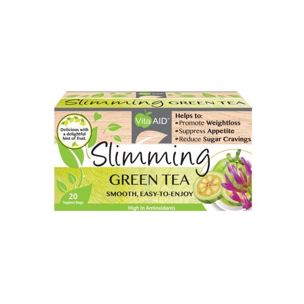 Vita-AID - Herbal Tea Slimming 20s