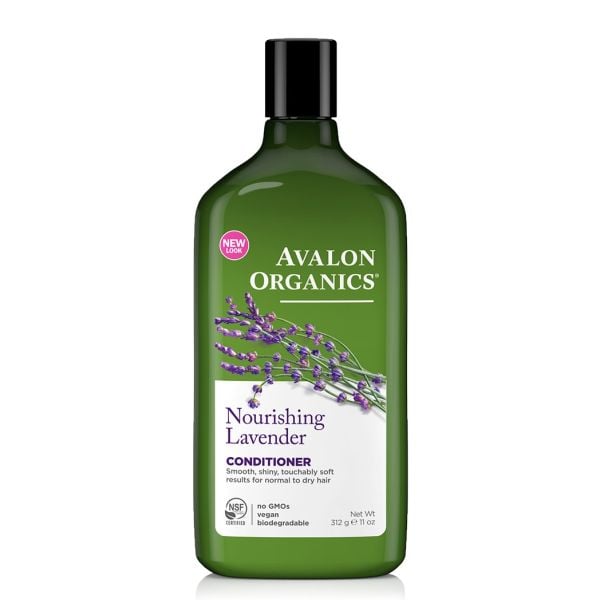 Avalon - Organics Conditioner Nourishing Lavender 312g