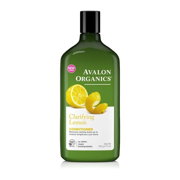 Avalon - Organics Conditioner Clarifying Lemon 340g