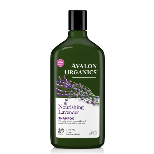 Avalon - Organics Shampoo Nourishing Lavender 325ml