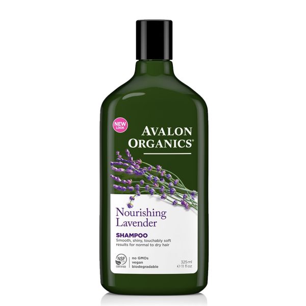Nourishing Lavender Shampoo 325ml