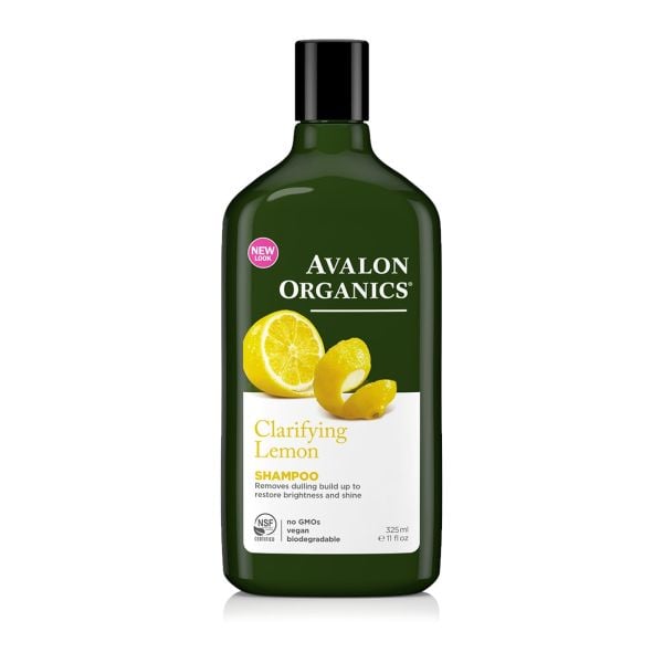Avalon - Organics Shampoo Clarifying Lemon 325ml