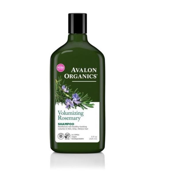 Avalon - Organics Shampoo Volumizing Rosemary 325ml
