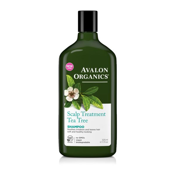 Avalon - Organics Shampoo Scalp Treatment Tea Tree 325ml