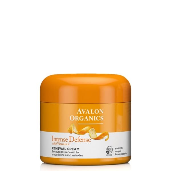 Avalon Intense Defense with Vitamin C Renewal Cream