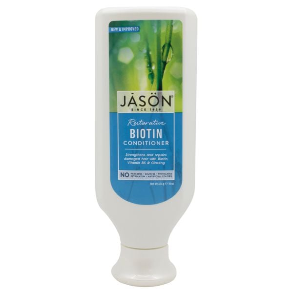 Jason - Restorative Biotin Conditioner 473ml