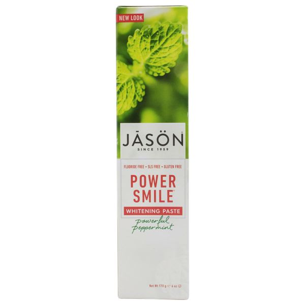 Jason - Toothpaste Powersmile 170g