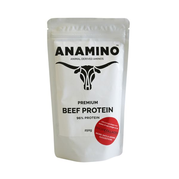 Gelita Anamino Premium Beef Protein 250g