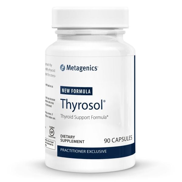 Metagenics - Thyrosol 90s