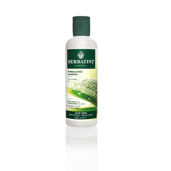 Herbatint - Shampoo Normalising 260ml