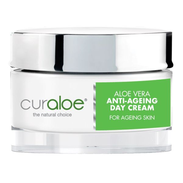 Aloe Vera Anti-Ageing Day Cream 50ml