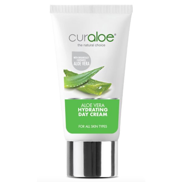 Curaloe Aloe Vera Hydrating Day Cream 50ml