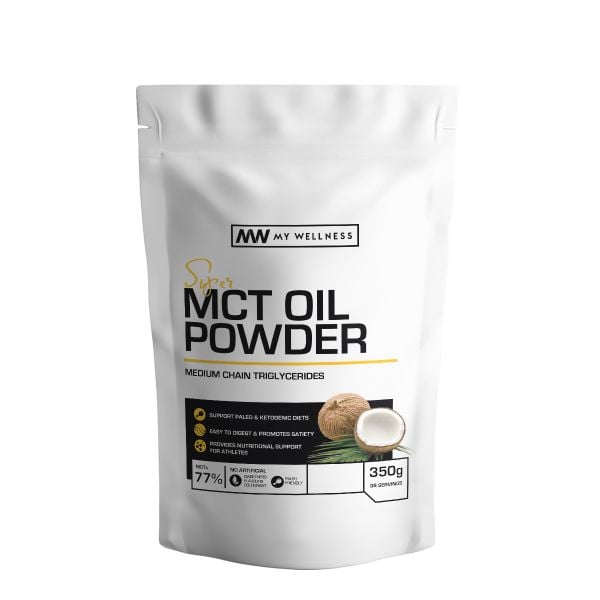 My Wellness - MCT Oil Powder Unflavoured 350g