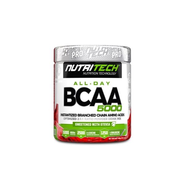 NT NAT All Day BCAA 5000 - Pine Scorch 180g