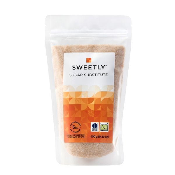 Nomu - Sweetly Sugar Substitute Pouch 400g