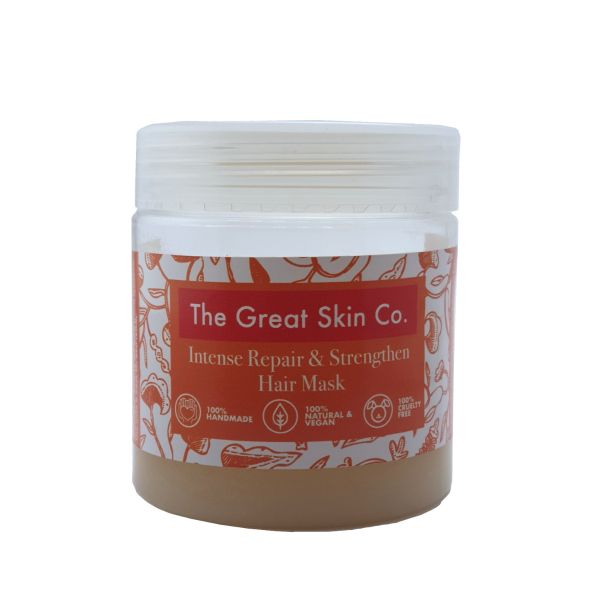 #The Great Skin Co - Intense Repair and Strengthen Hair Mask 150ml