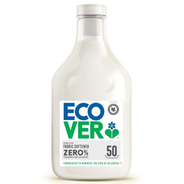 Ecover - Zero Sensitive Fabric Conditioner 1.5l