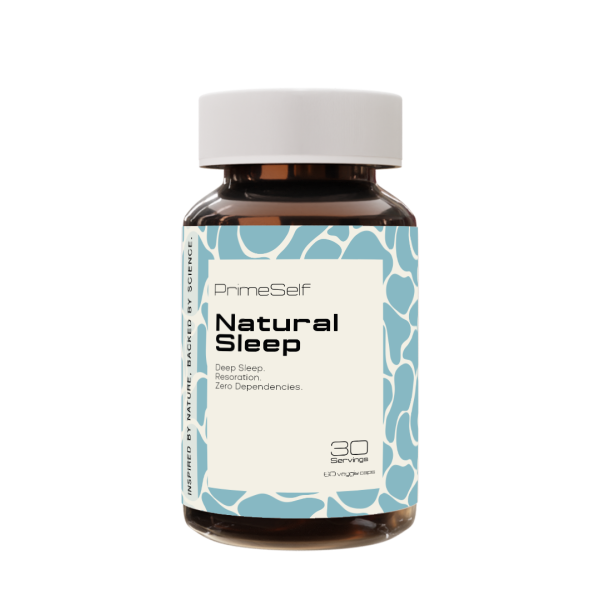 Prime Self - Natural Sleep 60s