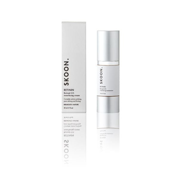 Skoon - Retinin Retinal 1% Resurfacing Cream 30ml