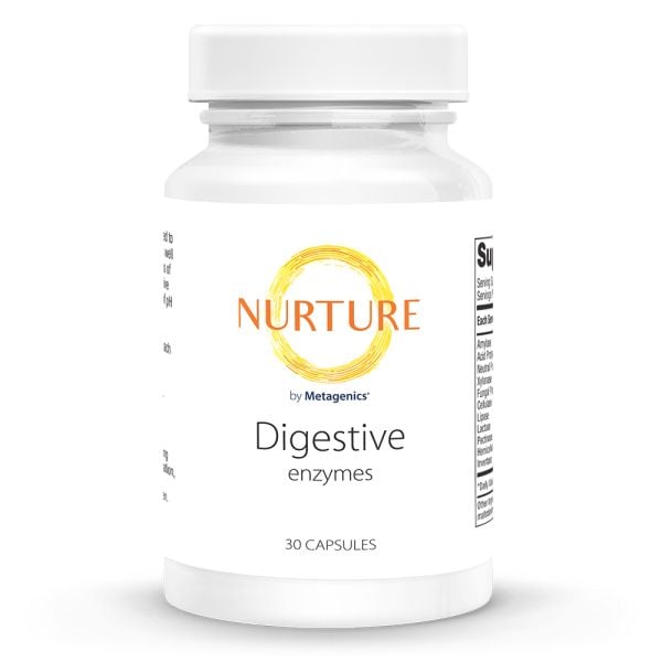 Nurture - Digestive Enzymes 30s