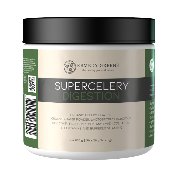 Remedy Greens - Super Celery Digestion 600g