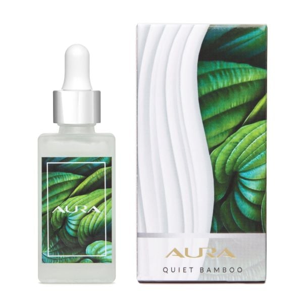 #Aura - Quiet Bamboo Fragrance Oil 30ml