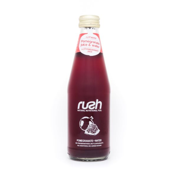 #Rush - Pomegranate & Water Juice 250ml